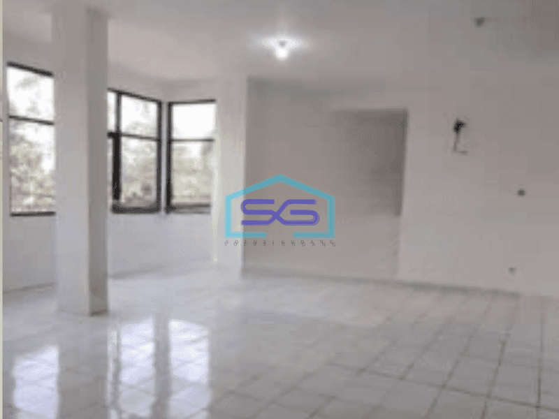 Disewakan Gudang Di Jatake Tangerang Luas Tanah 1385 m²