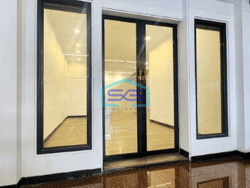 Dijual Ruang Usaha Siap Huni Bersih Rapih 2 Row Di Jati Padang Jakarta Selatan LB 600m2