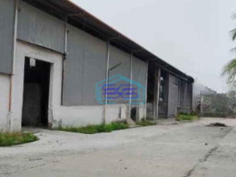 Dijual Pabrik Luas Tanah 12200 m² Lokasi Sukabumi