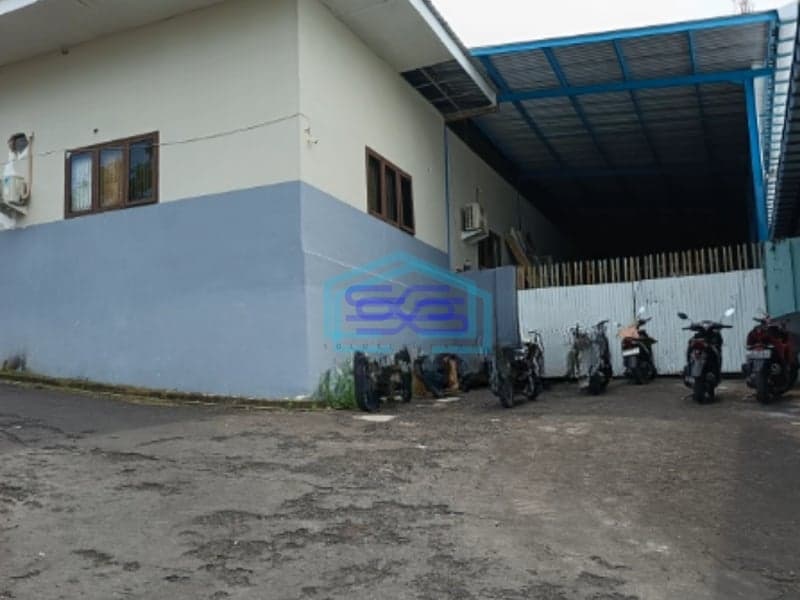 Disewakan Gudang Di Tikala Dalam Kota Manado Pas Buat Ekpedisi Cargo Tikala, Manado Luas Bangunan  1000 m²