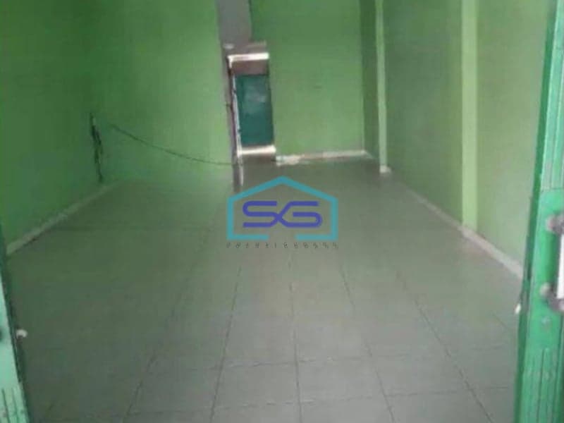 Dijual Ruko Poris Plawad Luas 112m2 Cipondoh Tangerang