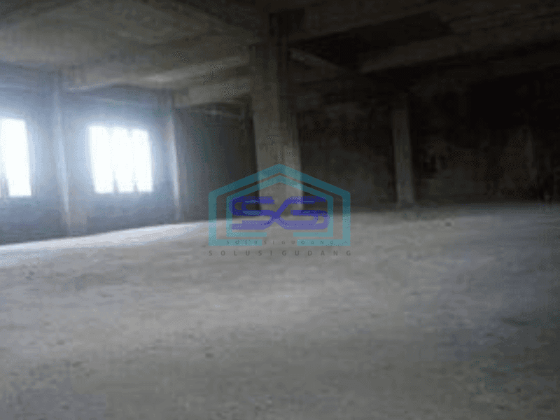 Dijual Gedung 4 Lantai Cakung Jakarta Timur