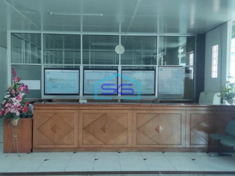 Dijual Pabrik Wood Pellet Gresik Menganti Siap Pakai Ada Ijin Usaha Luas Bangunan 8000 m²