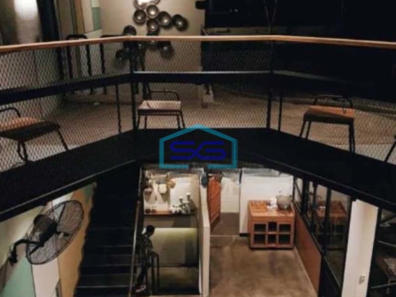 Dijual Ruang Usaha Kantor di Pasir Kaliki Bandung Luas Tanah 1250m2