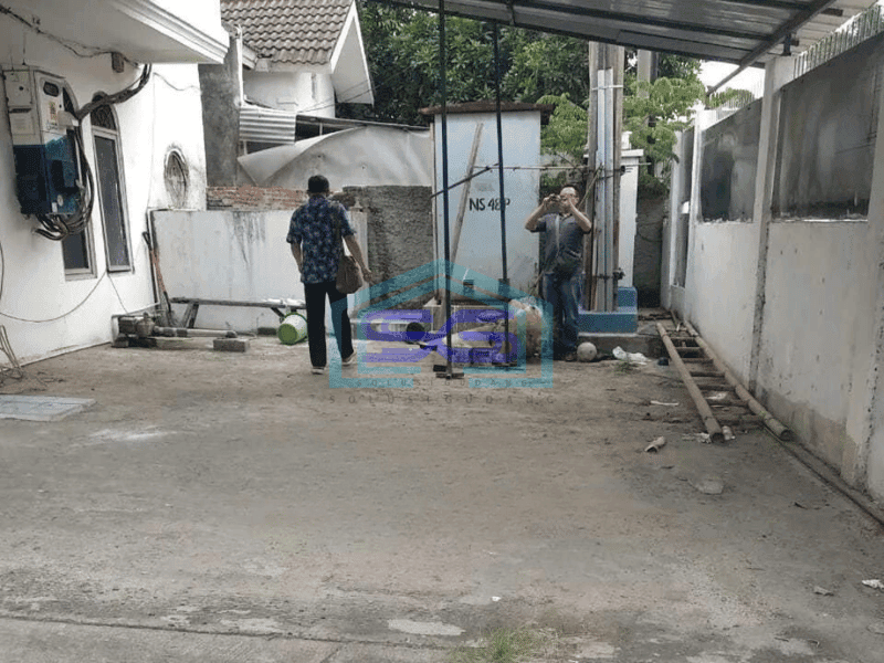 Dijual Gudang Di Pergudangan Bandara Mas, Neglasari Tangerang