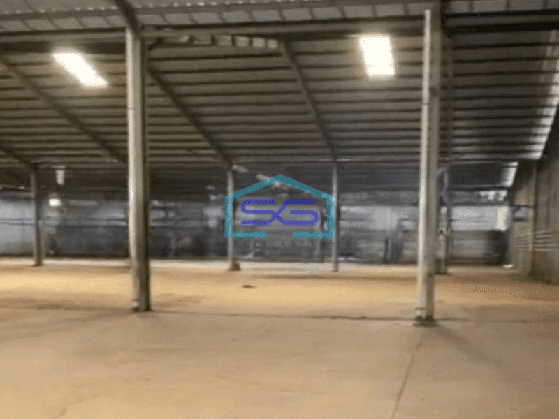 Dijual Gudang 1 Lantai Bebas Banjir di Bojongsoang Bandung Luas Tanah  17000 m²