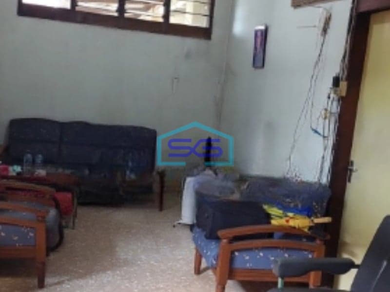 Disewakan Ruko Mainroad Cibeureum Bandung Luas Bangunan  165 m²