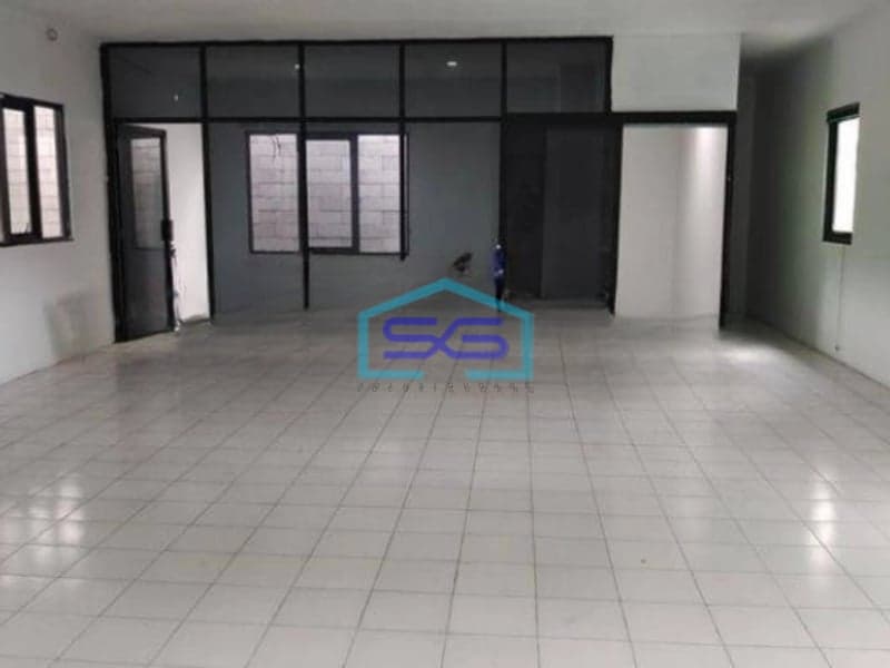 Dijual Tanah Dan Bangunan ex Gudang Pabrikasi Di Kawasan Cikarang Bekasi