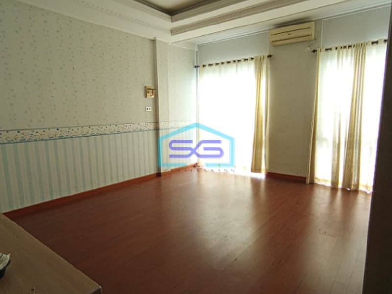 Dijual Ruko Strategis di Jalan Letda A. Rozak Palembang LB 214m2