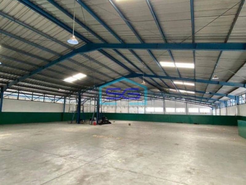 Dijual Gudang Di Kapuk Jakarta Utara Dengan Kantor Dan Akses Container 40ft