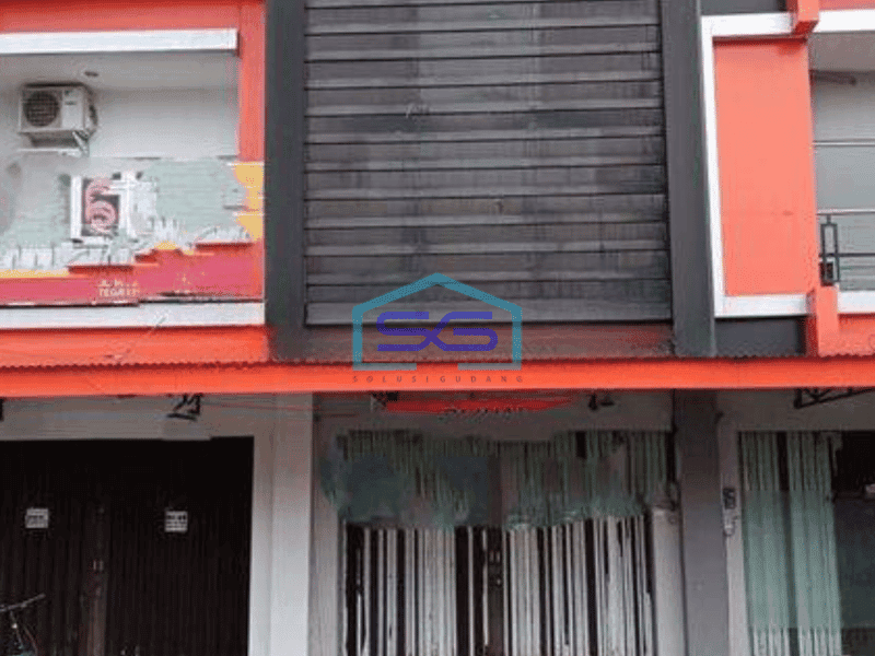 Dijual Ruko Di Komplek Ruko Seturan Square, Depok, Sleman