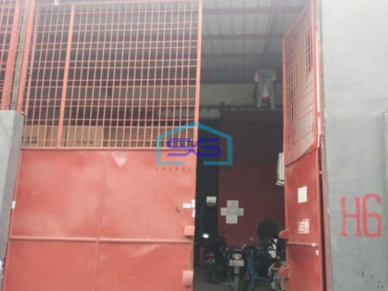 Dijual Gudang di Ocean Park Kosambi Dadap Tangerang Luas Tanah 600m2