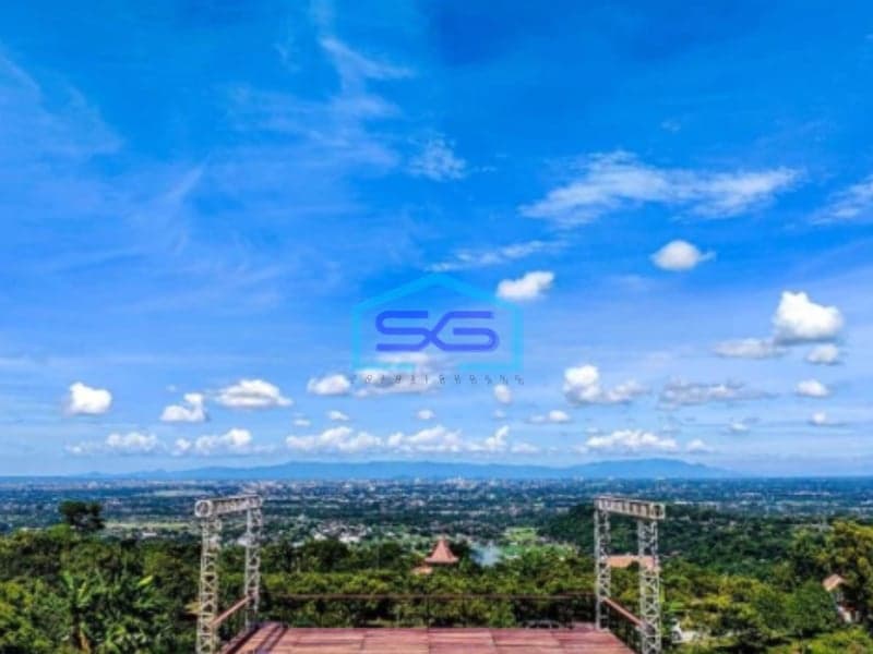 Dijual Tanah Di Tebing Breski, Sambirejo, Prambanan, Sleman Luas Tanah 3013 m²
