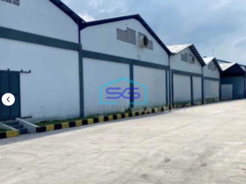 Dijual Gudang Zona Industri Strategis Lokasi Boyolali Jawa Tengah Luas Tanah 17000m2