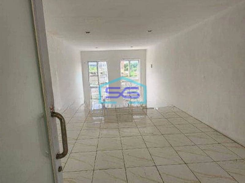 Disewakan Ruko 3 Lantai di Muara Karang Jakarta Utara LB 248m2