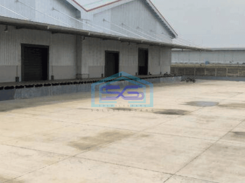 Disewakan Gudang dan Pabrik di Delta Cilicon Cikarang Bekasi