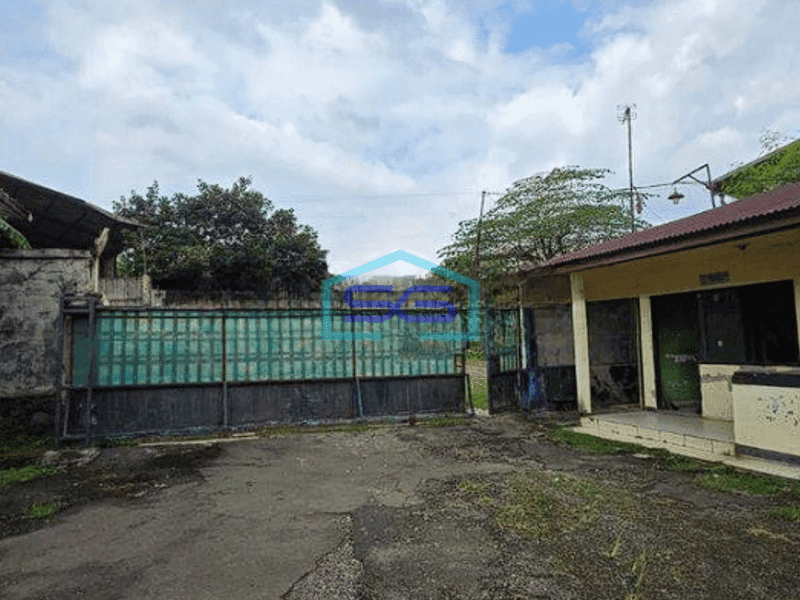 Dijual Tanah & Bangunan Gudang Ex Pabrik Luas Tanah 1,6ha!! Cileungsi Bogor