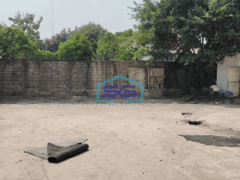 Disewakan Gudang Luas Bangunan  1000 m² di Kelapa Gading Jakarta Utara