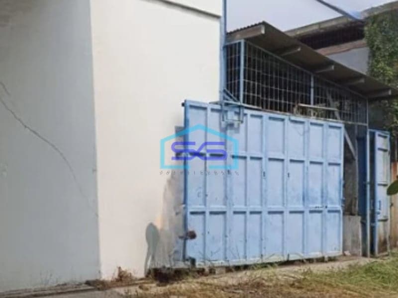 Dijual Gudang di Komplek Pergudangan Rawa Lele Kalideres Jakarta Barat Luas Tanah 808m2