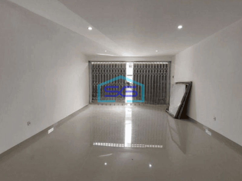 Dijual ruko baru gress strategis di pusat keramaian Denpasar Bali