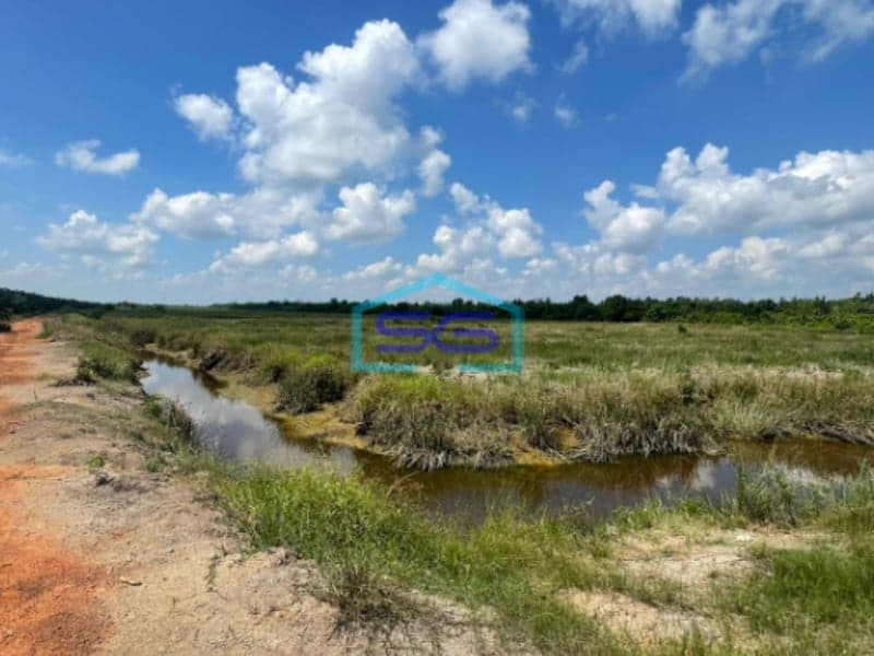 Dijual Tanah Jalan Tanjung Api Api Km 45 Palembang Luas Tanah 15.000m2