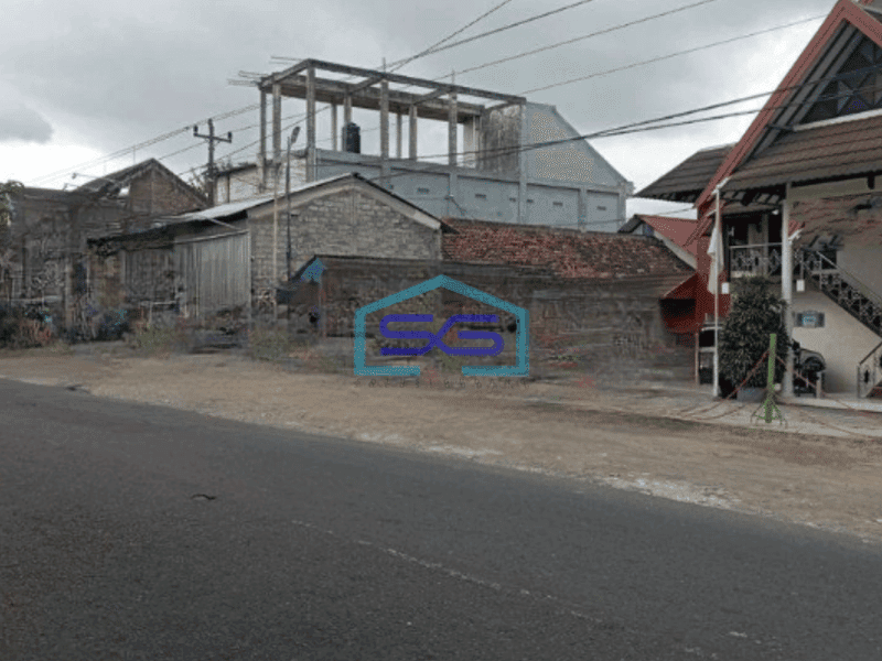Dijual Pabrik 2 Lantai Luas Tanah  1164 m² di Sewon Bantul Yogyakarta
