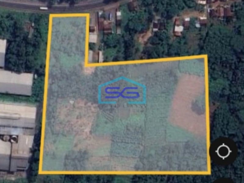 Dijual Tanah Zona Industri Lokasi Batang Jawa tengah Luas Tanah 50000m2