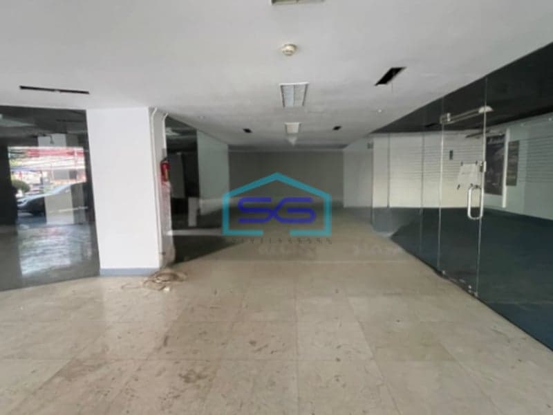 Dijual Cepat Gedung Kantor 5 Lantai Di Bendungan Hilir Jakarta Pusat LT 2626m2