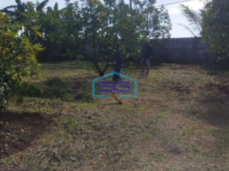 Dijual Tanah Strategis di Daerah Klapanunggal Bogor Luas Tanah 120000m2