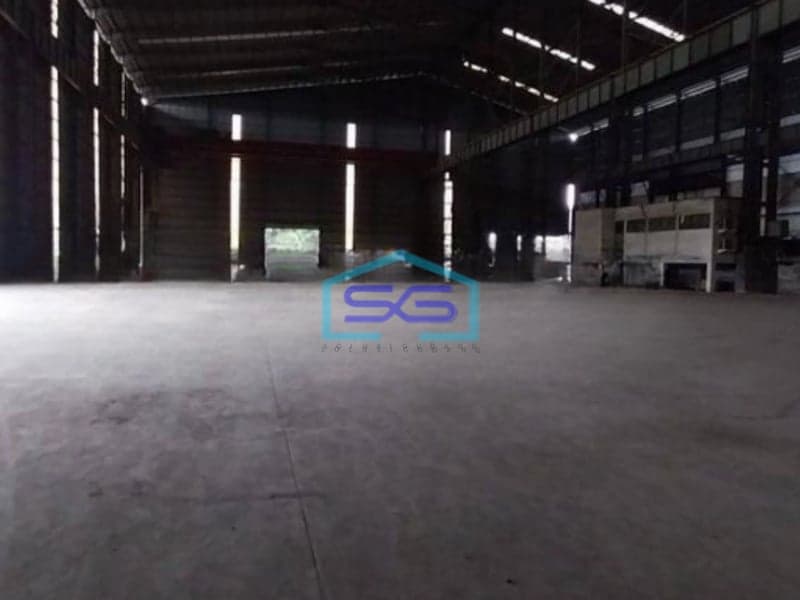 Disewakan Gudang Ada Kantor Luas Bangunan  3600 m² di Bekasi Timur