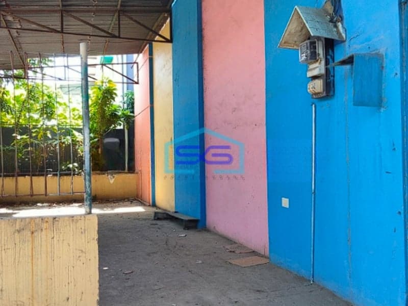 Dijual Gudang Luas Tanah 1000m2 Parangloe Makassar