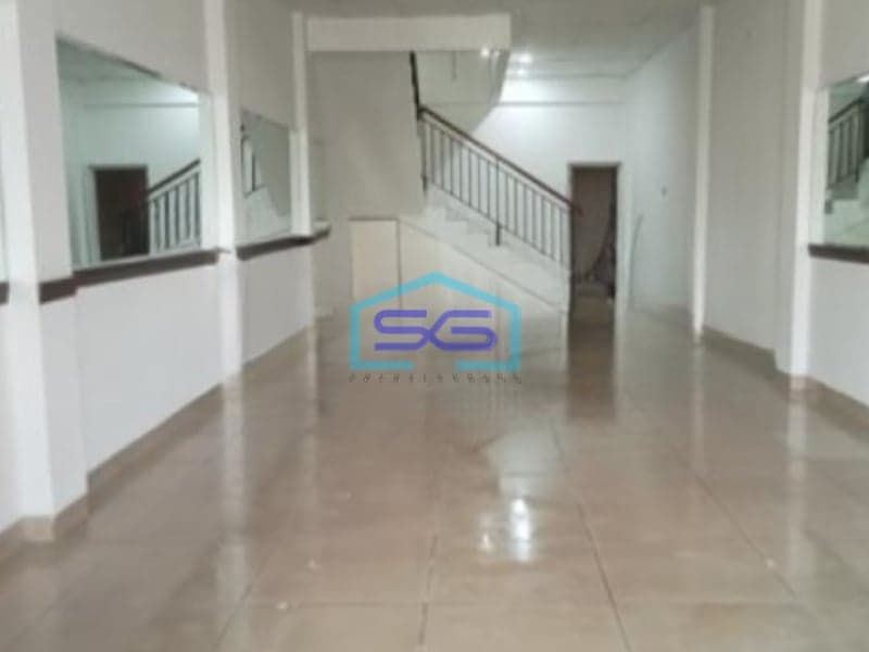 Dijual Ruko Lokasi Bebas Banjir Luas Bangunan 220 m² di Tangerang Selatan