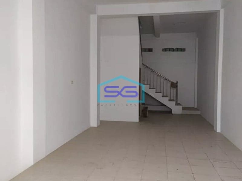 Dijual Ruko 2 Lantai Lokasi di Lemabang Mas Jln Yos Sudarso Palembang Luas Bangunan 112m2