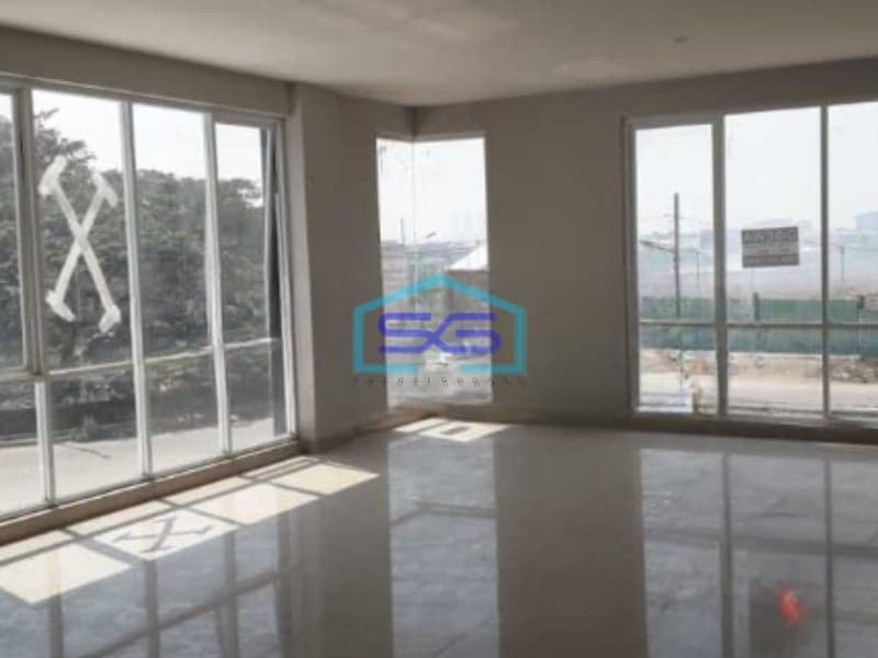 Dijual Ruko Lokasi Bebas Banjir di Jakarta Barat Luas Bangunan 232 m²