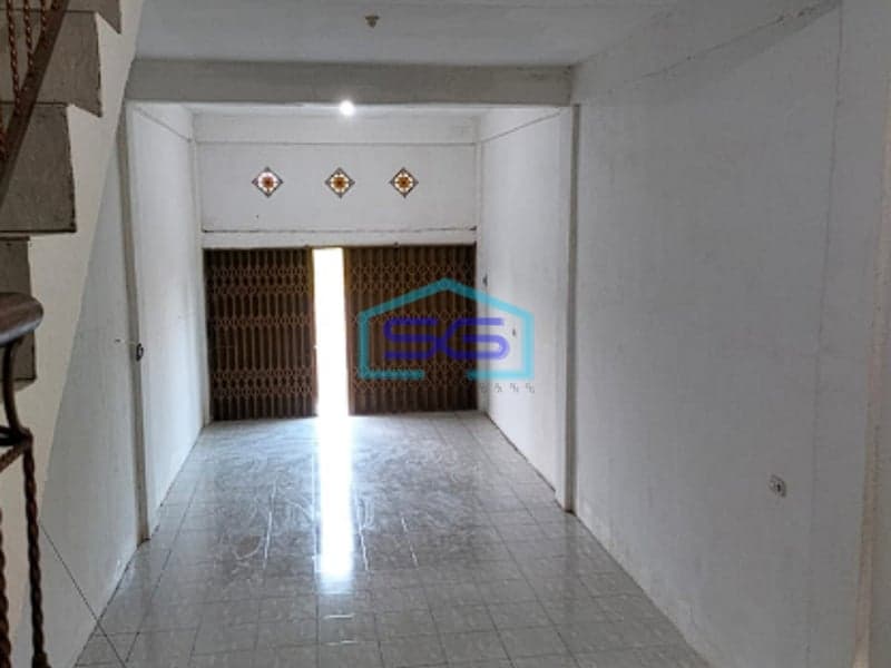 Dijual 2 Unit Ruko Jalan Lintas Palembang Jambi Kab Banyuasin Sumatera Selatan LT 140m2