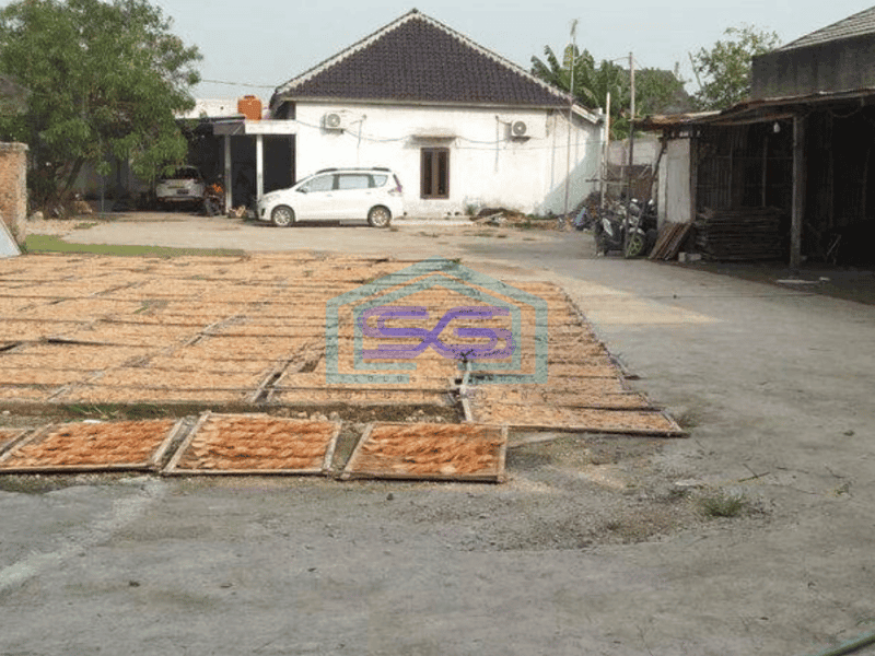 Dijual Pabrik ex Kerupuk di Karawang Jawa Barat