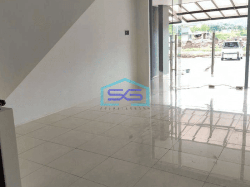 Dijual Ruko 2 Lantai Luas Bangunan  140 m² di Kota Baru Parahyangan Bandung