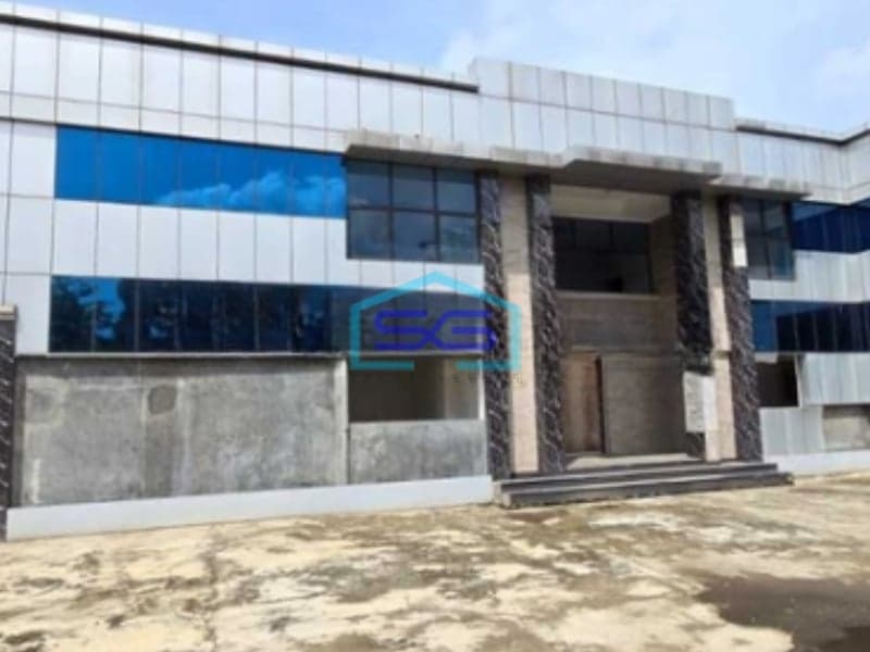 Disewakan Gudang Bangunan Bagus Parkir Luas Di Kapuk Kamal Jakarta Barat Luas Tanah 3300m2