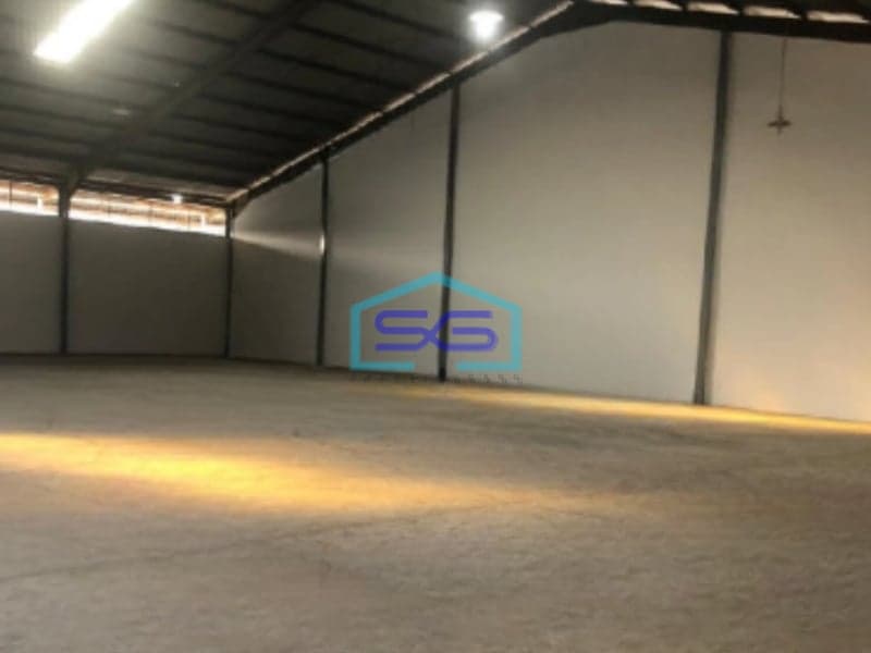 Disewakan Gudang Di Semper Timur Jakarta Utara Luas Bangunan 1280m2