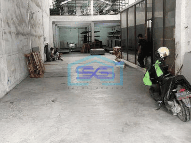 Dijual Gudang Mmtc Warehouse Medan
