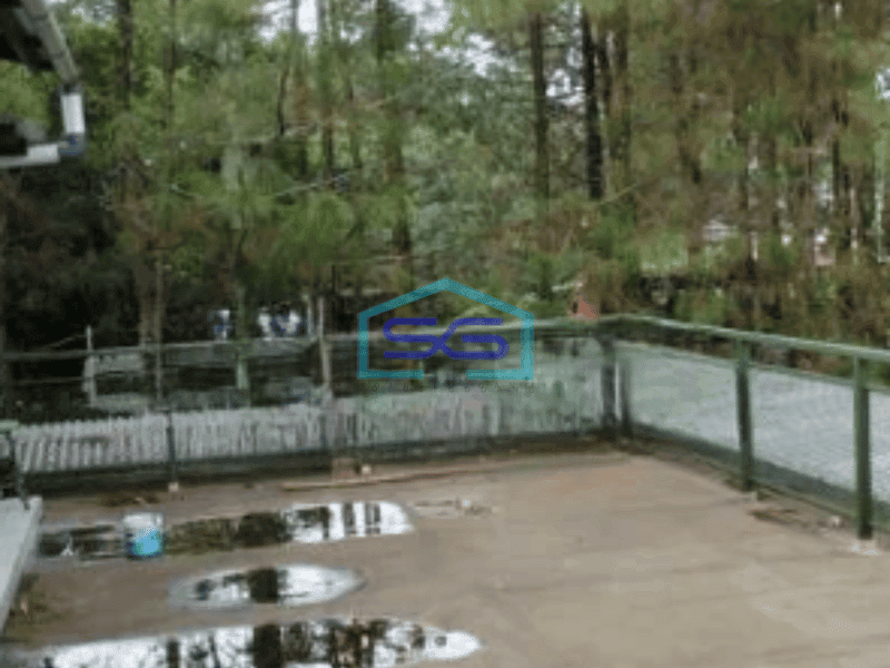 Disewakan Ruang Usaha Di Ciumbuleuit Dengan View Strategis Luas Bangunan 1200m2