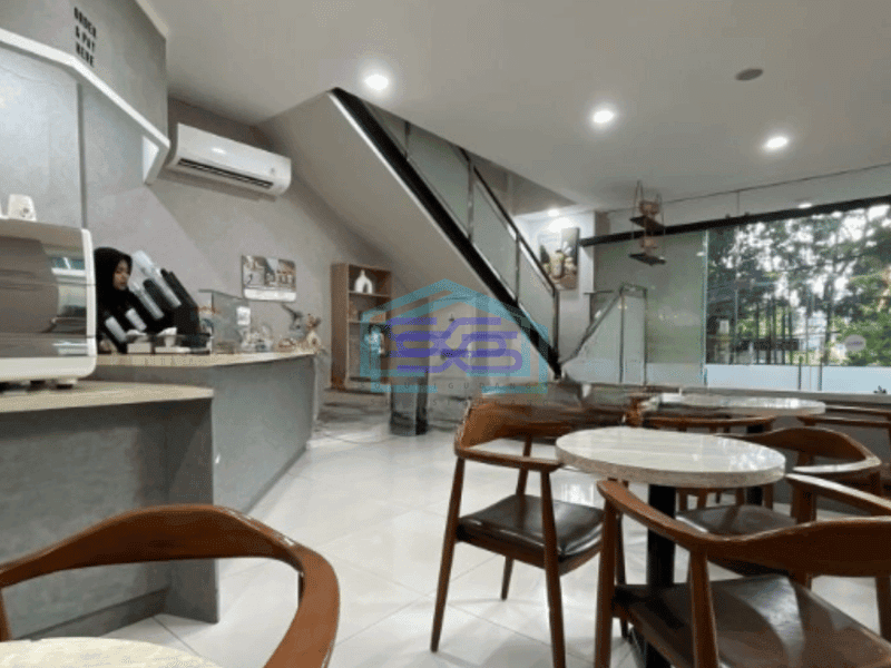 Dijual Ruko Kantor Office Di Mampang Jakarta Selatan Luas Tanah  77 m²