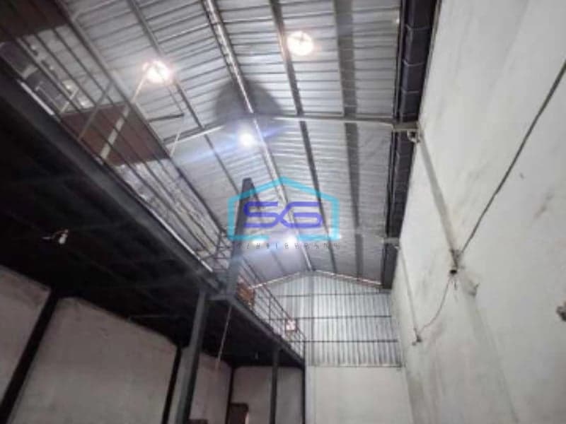 Dijual Cepat Gudang Di Duta Indah Iconic Tangerang Luas Tanah 243m²