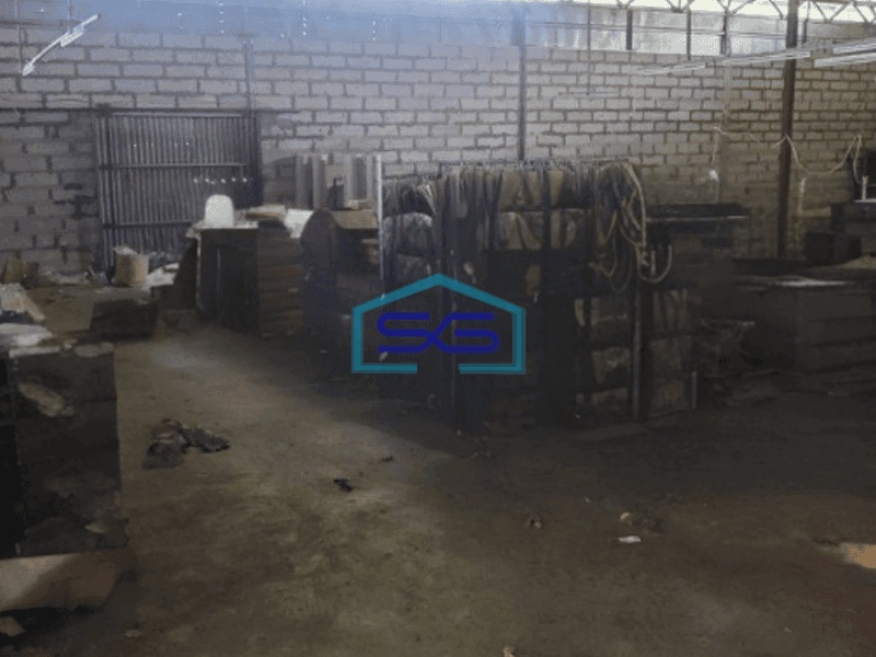 Disewakan Gudang Lokasi Bebas Banjir di Cukang Galih Tangerang Luas Bangunan  2700 m²