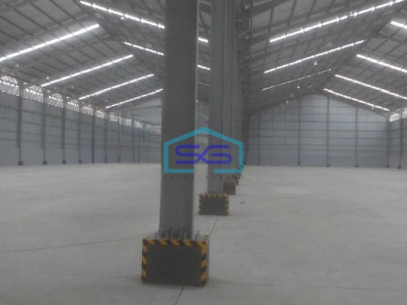 Disewakan Gudang Kawasan Industri Kitic Deltamas Cikarang Bekasi Luas Bangunan 4279m2