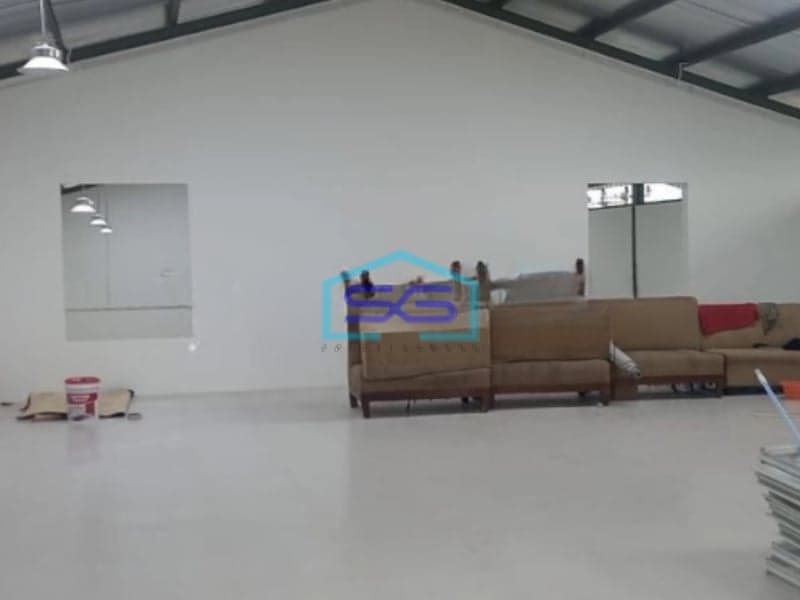 Dijual Gudang Brand New Lokasi di Salembaran Dadap Tangerang Luas Tanah 600m2