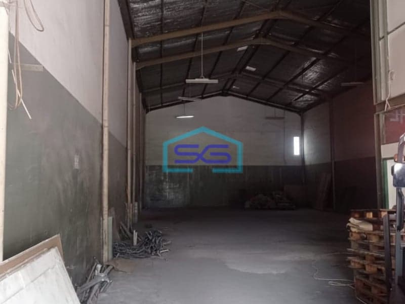 Disewakan Gudang Luas Di Bizzpark Cakung Jakarta Timur Luas Bangunan 397m2