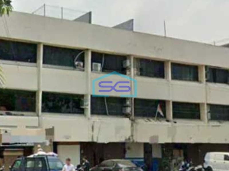 Disewakan Ruko Luas Bangunan 180 m² Lokasi di Klender Jakarta Timur