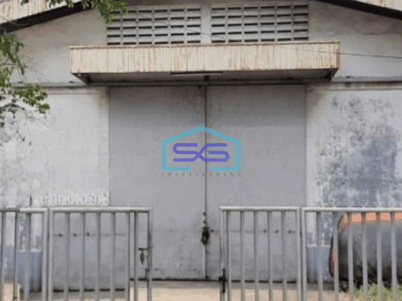 Disewakan Gudang Luas Bangunan 720 m² di Sunter Jakarta Utara