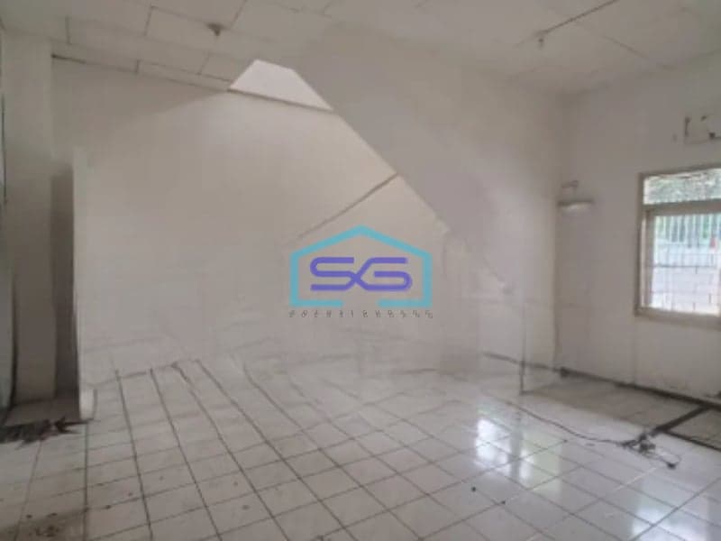 Disewakan Gudang Lokasi Bebas Banjir Luas Bangunan  414 m² di Blimbing Malang